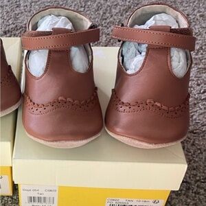 Baby Boden Girl Shoes